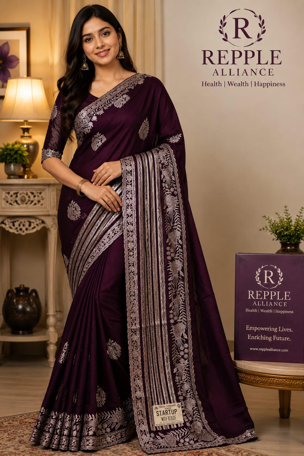 Premium Sarees for Every Occasion Feel the Grace, Live the Tradition